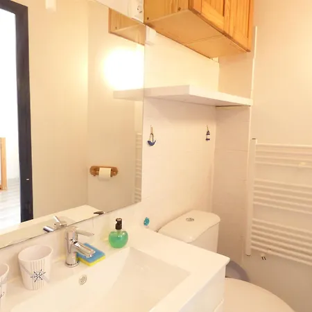 Hébergement de vacances Maison Coeur Du Vieux Croix De Vie *