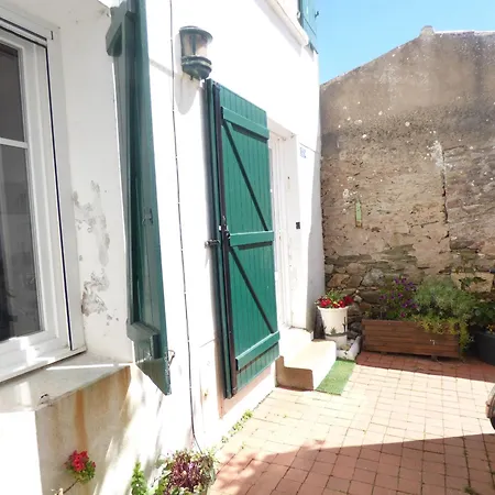 Maison Coeur Du Vieux Croix De Vie Hébergement de vacances *