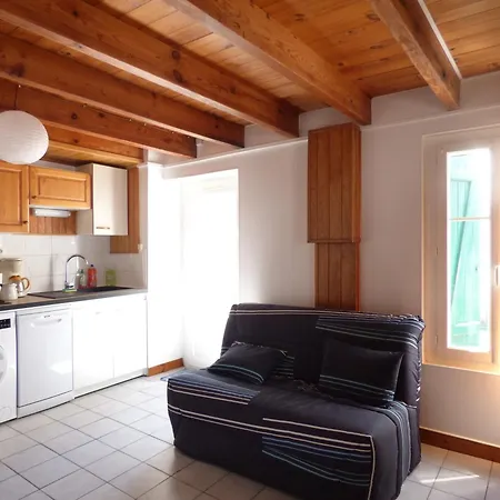 Maison Coeur Du Vieux Croix De Vie Hébergement de vacances