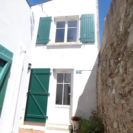 Maison Coeur Du Vieux Croix De Vie Hébergement de vacances *
